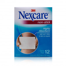 3M Nexcare Non-Stick Pads 3M Nexcare Non-Stick Pads