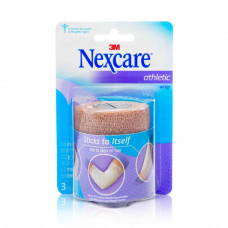3M Nexcare Athletic Wrap Brown 3M Nexcare Athletic Wrap Brown