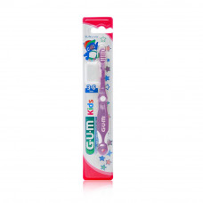 Gum Kids 3-6 Yrs Toothbrush Gum Kids 3-6 Yrs Toothbrush