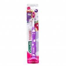 Gum Junior 7-9 Yrs Toothbrush Gum Junior 7-9 Yrs Toothbrush