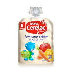 Cerelac Apple Carrot Mango Cerelac Apple Carrot Mango