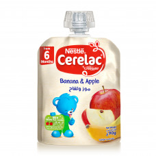 Cerelac Banana Apple Cerelac Banana Apple