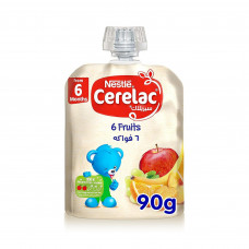 Cerelac 6 Fruits Cerelac 6 Fruits