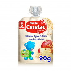 Cerelac Apple Banana Oat Cerelac Apple Banana Oat