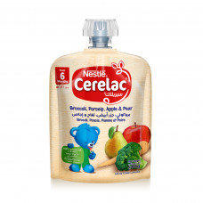 Cerelac Apple Pear Broccoli Parsnip Cerelac Apple Pear Broccoli Parsnip