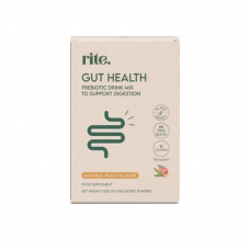 Rite Gut Health Prebiotic Drink Mix – 15 Sachets (Guava Flavor) Rite Gut Health Prebiotic Drink Mix – 15 Sachets (Guava Flavor)