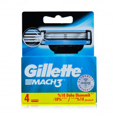 Gillette Mach3 Blades Gillette Mach3 Blades