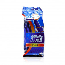 Gillette Blue II Plus Ultra Grip Gillette Blue II Plus Ultra Grip
