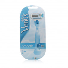 Gillette Venus Razor + 2 Crystal Gillette Venus Razor + 2 Crystal