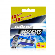 Gillette Mach3 Turbo Blade Gillette Mach3 Turbo Blade