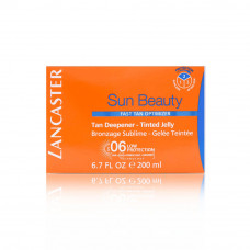 Lancaster Sun Beauty Tan Deepener SPF6 – 200ml