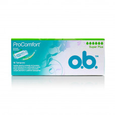 Ob Super Plus Tampons Ob Super Plus Tampons