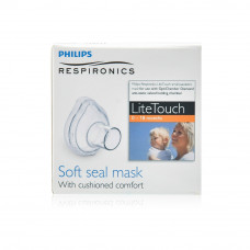 Opti Chamber with Small Pedia Mask Opti Chamber with Small Pedia Mask