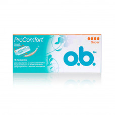 Ob Super Tampons Ob Super Tampons