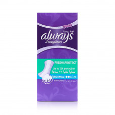 Always Pantiliners Normal