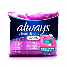 Always Ultra Norm with Wings Fresh