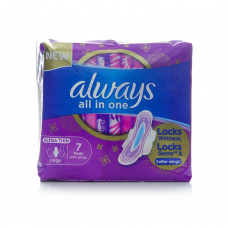 Always Diamond Ultra Extra Long Always Diamond Ultra Extra Long