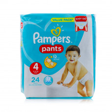 Pampers Pants Size 4 9-14kg Pampers Pants Size 4 9-14kg