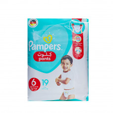 Pampers Pants S6 16+ Kg  Pampers Pants S6 16+ Kg