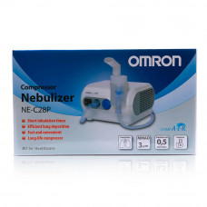 Omron Nebulizer Compressor Air NE-C28P Omron Nebulizer Compressor Air NE-C28P