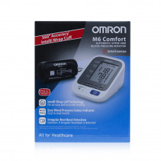Omron B.P Monitor M6 with Comfort Omron B.P Monitor M6 with Comfort