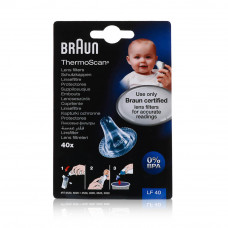 Braun Thermoscan LF40 Lens Filter Braun Thermoscan LF40 Lens Filter
