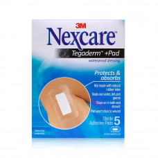 3M 3815 Tegaderm + Pad 6cmx10cm 3M 3815 Tegaderm + Pad 6cmx10cm