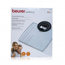 Beurer Digital Glass Scale Beurer Digital Glass Scale