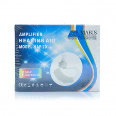 Beurer Mabis Hap20 Hearing Aid