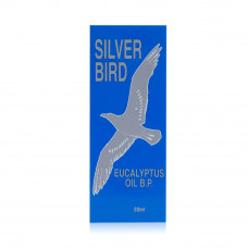 Silver Bird Eucalyptus Oil B.P