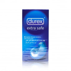 Durex Extra Safe Condoms Durex Extra Safe Condoms