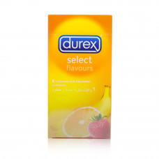 Durex Select Condoms Durex Select Condoms