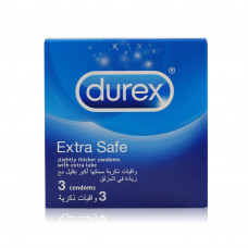 Durex Extra Safe Condoms Durex Extra Safe Condoms
