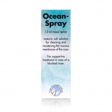 Ocean Nasal Spray