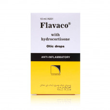 Flavaco Otic Drops Flavaco Otic Drops