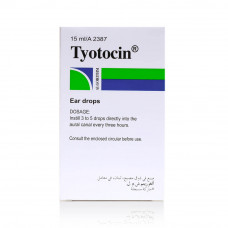 Tyotocin Eardrops Bottle