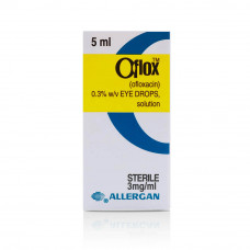 Oflox Ophthalmic Solution
