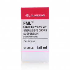 Fml Liquifilm Ophthalmic Suspension Fml Liquifilm Ophthalmic Suspension