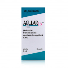 Acular Eye Drops Acular Eye Drops