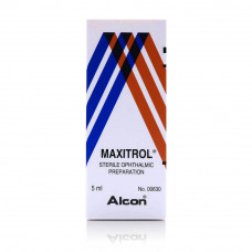 Maxitrol Ophthalmic drops Maxitrol Ophthalmic drops