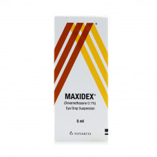 Maxidex Ophthalmic Solution