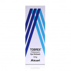 Tobrex Ointment Tube Tobrex Ointment Tube