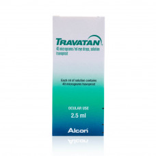 Travatan Ophthalmic Solution