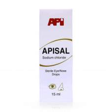 Apisal Eye/Nose Drops Apisal Eye/Nose Drops