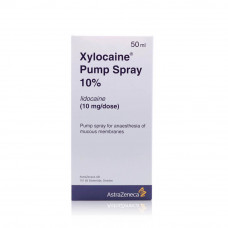 Xylocaine 10% Spray Bottle