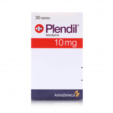 Plendil 10mg Tablets Plendil 10mg Tablets