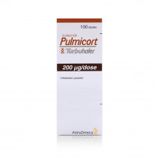 Pulmicort Turbuhaler 200mcg Pulmicort Turbuhaler 200mcg