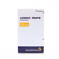 Losec Mups 20mg Tablets