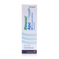 Rhinocort Aqua 32mcg Rhinocort Aqua 32mcg