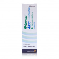 Rhinocort Aqua 64mcg Rhinocort Aqua 64mcg